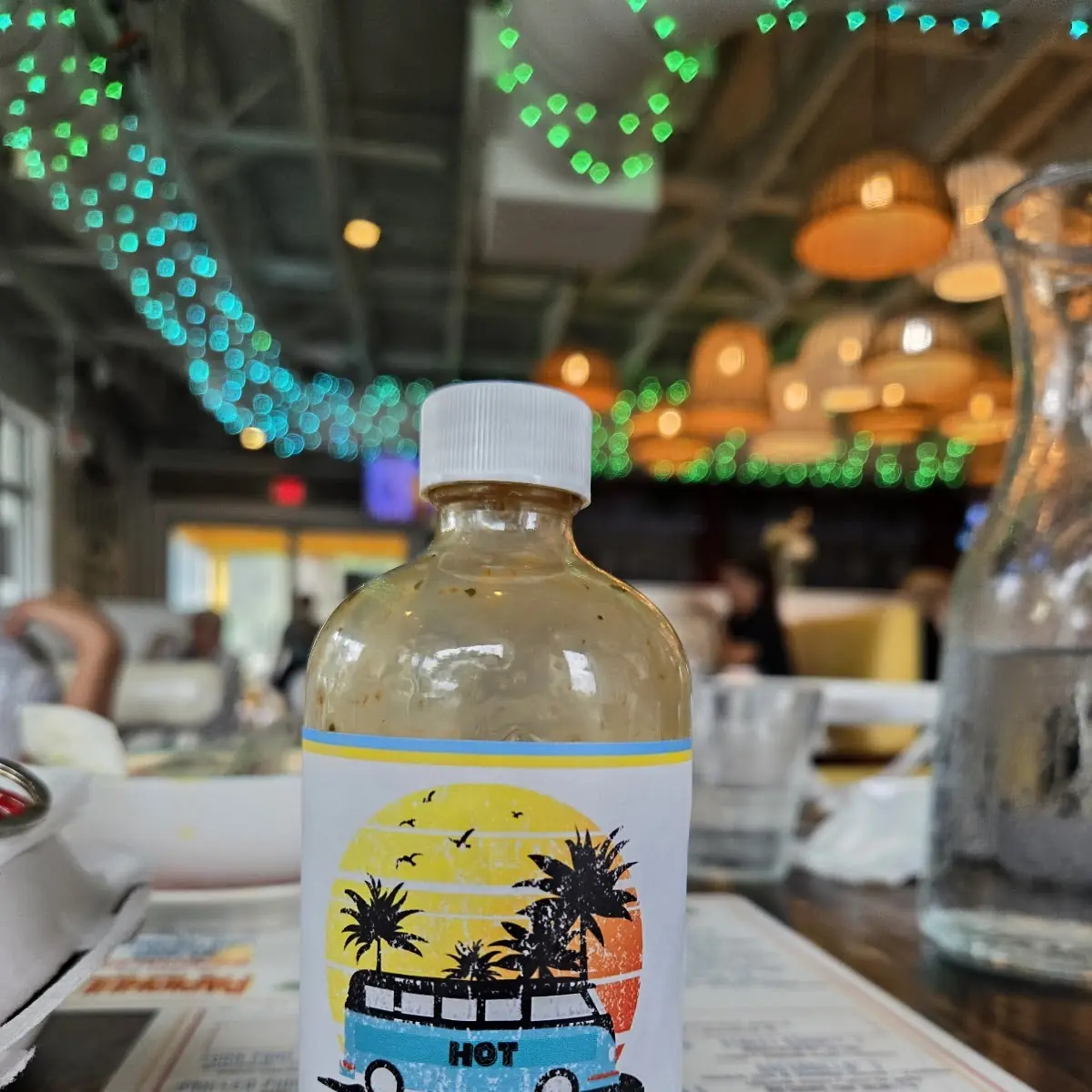 Hot Sauce