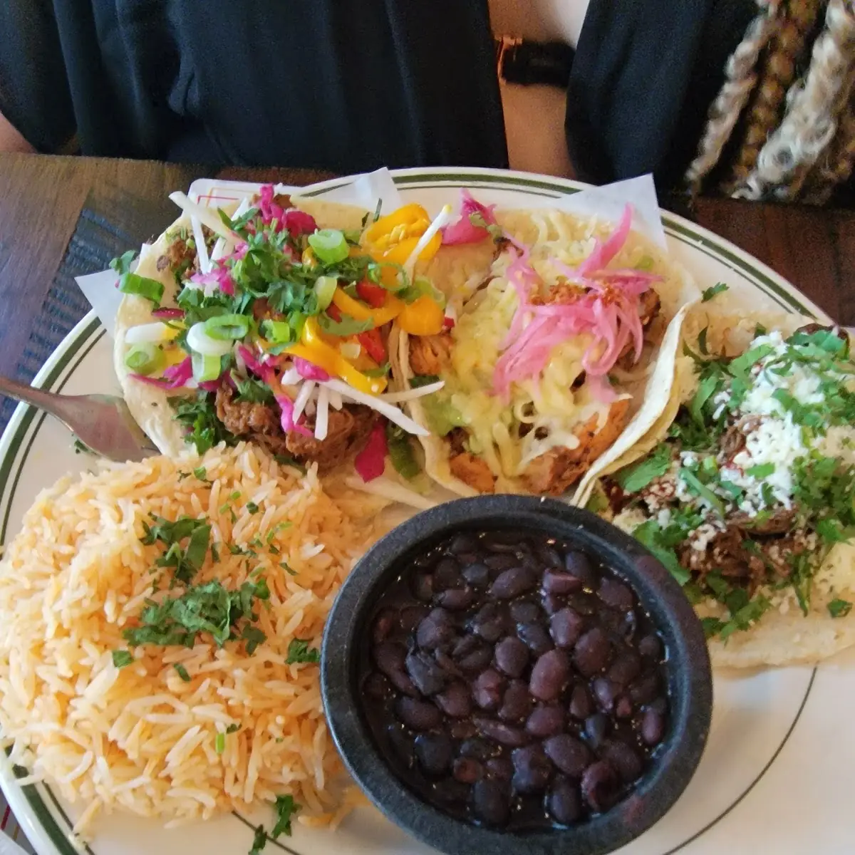 Shrimp Tacos