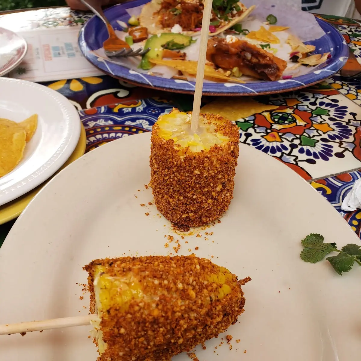 Street Tacos