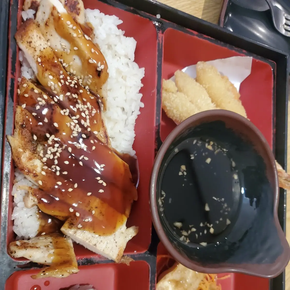 Chicken Teriyaki