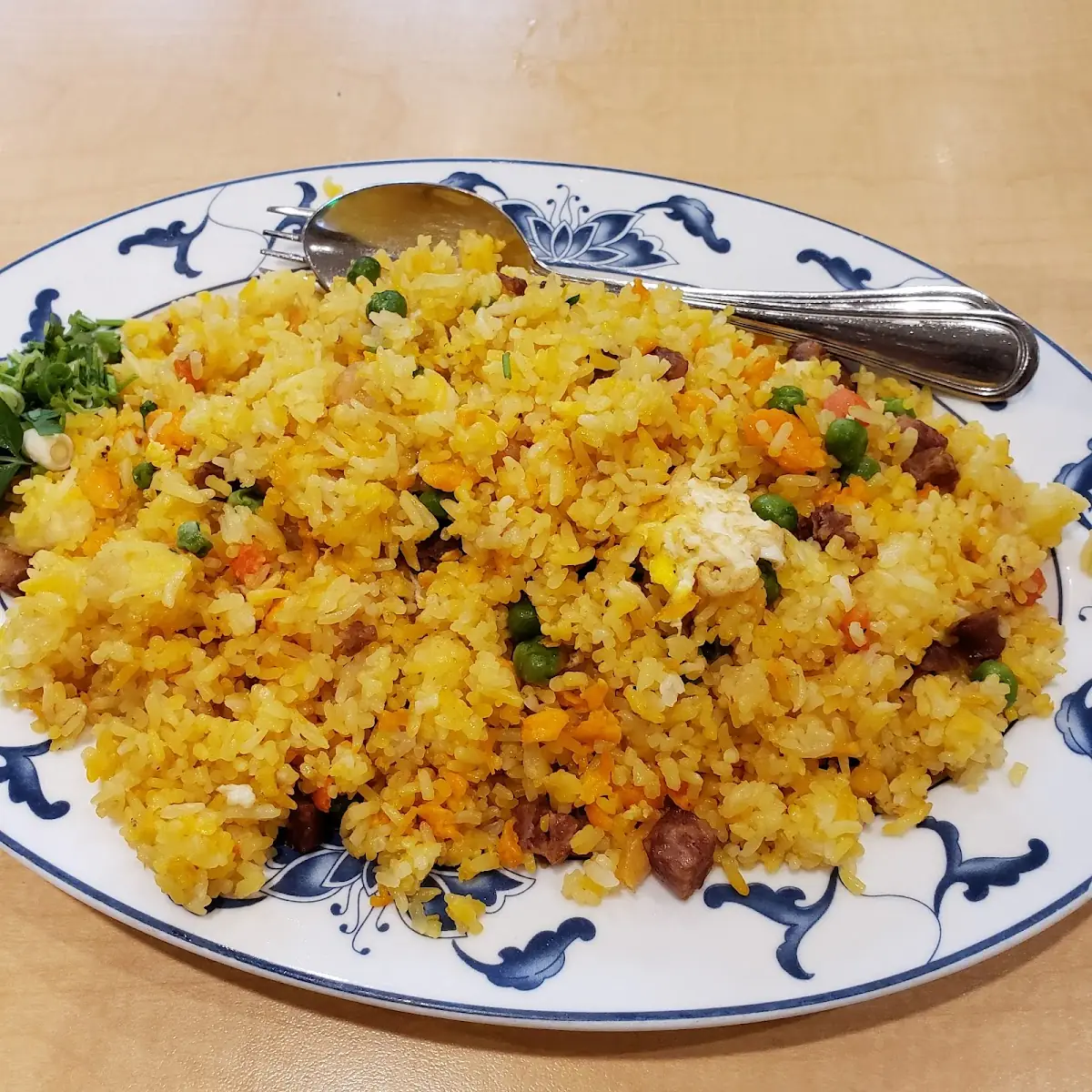 Yang Chow Fried Rice