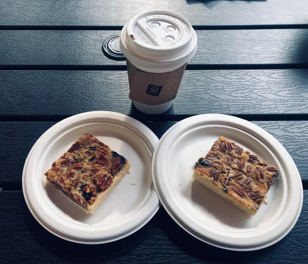 Pecan Pie Bars