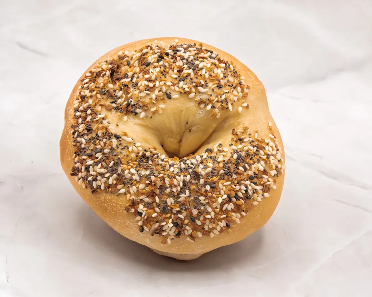 Poppy Bagel