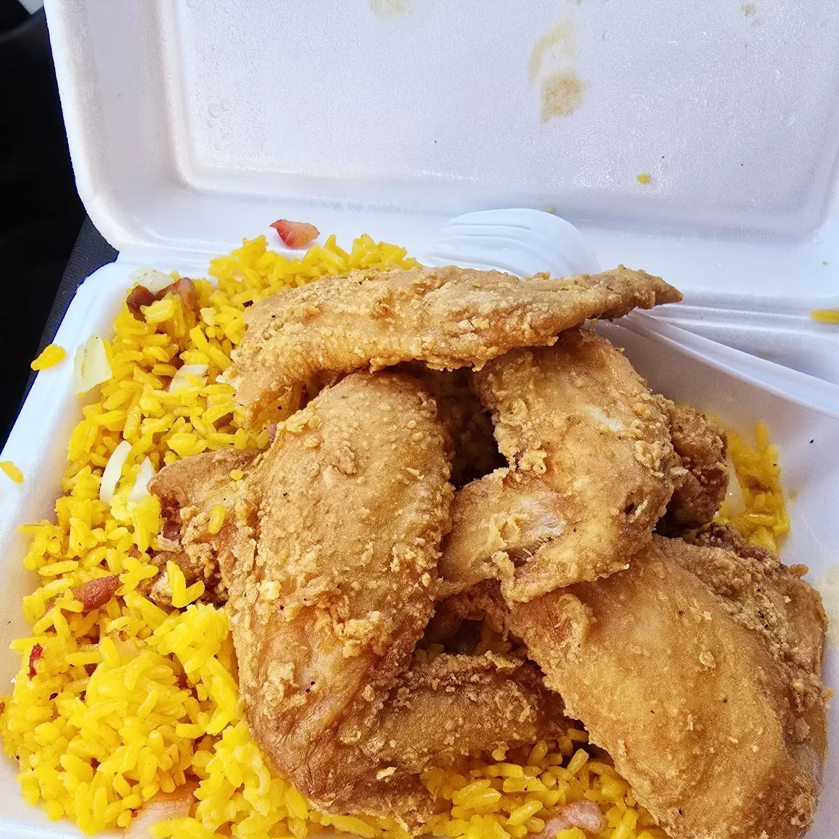 Chicken Wings 2