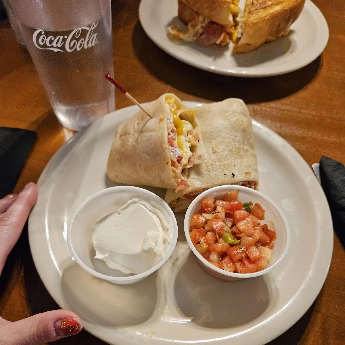 Breakfast Burrito