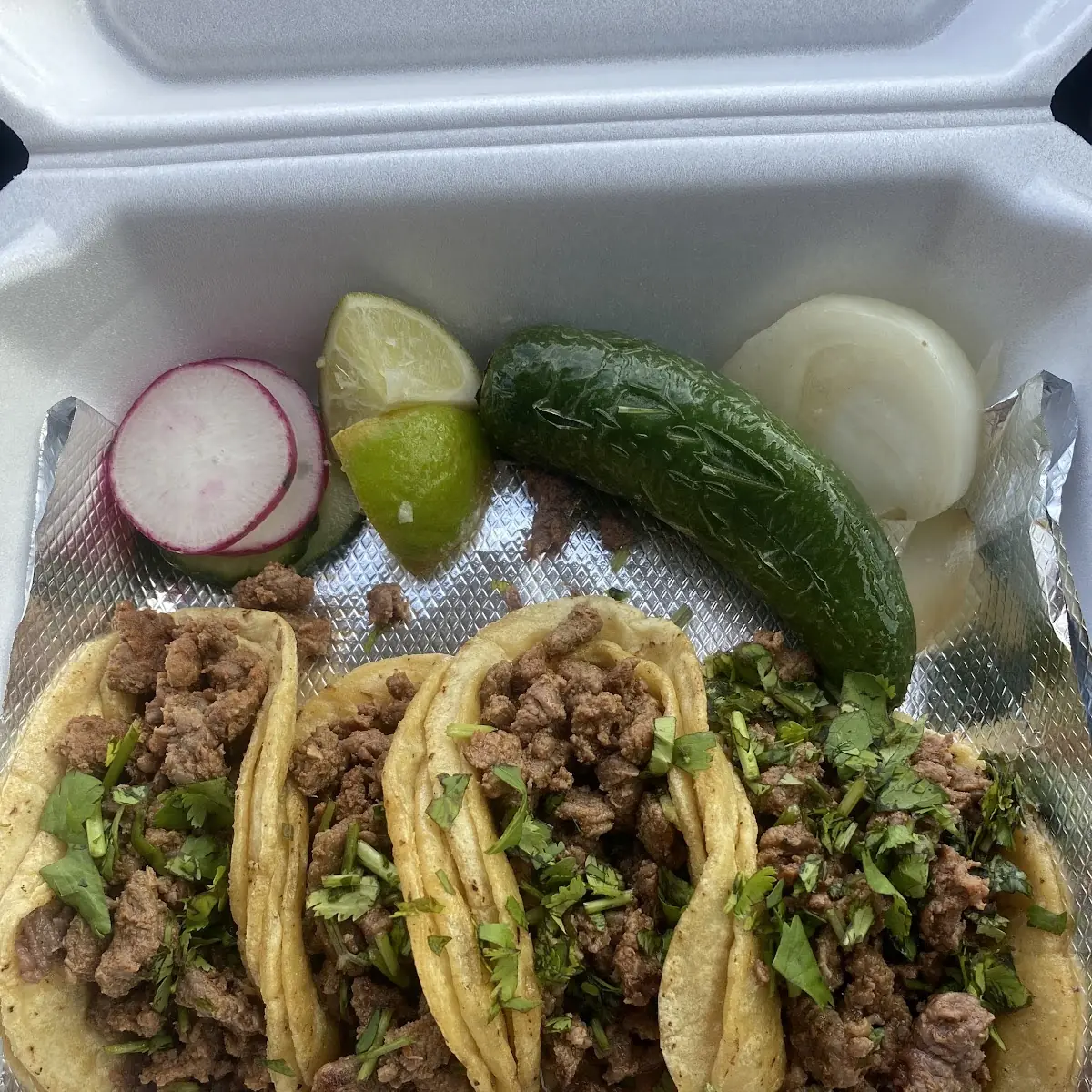 Street Tacos