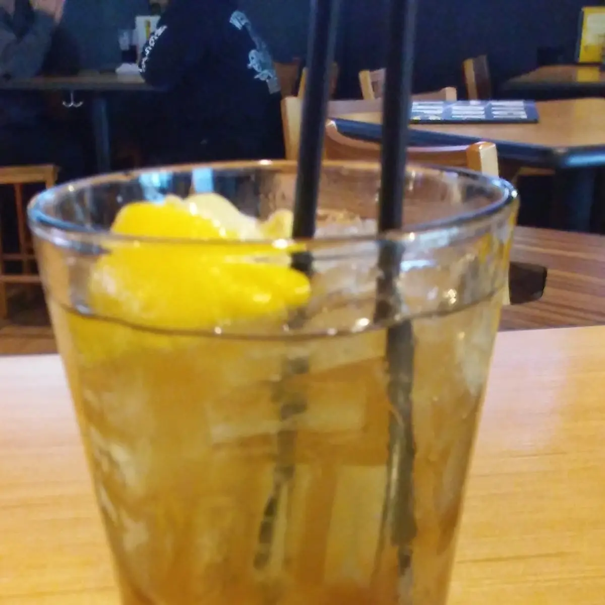 Long Island Ice Tea