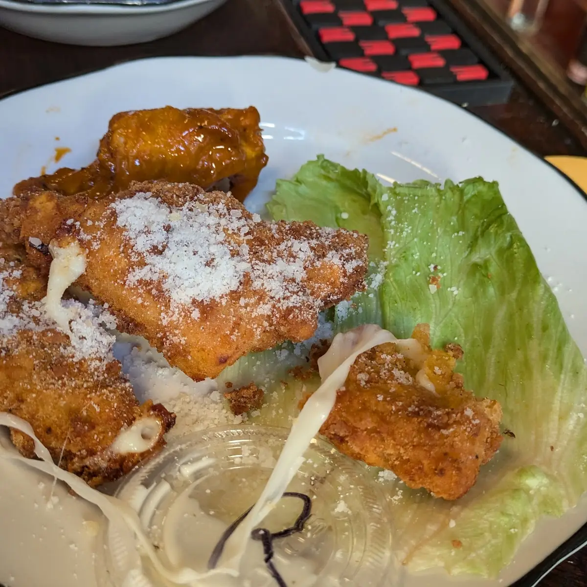 Mozzarella Cheese Sticks