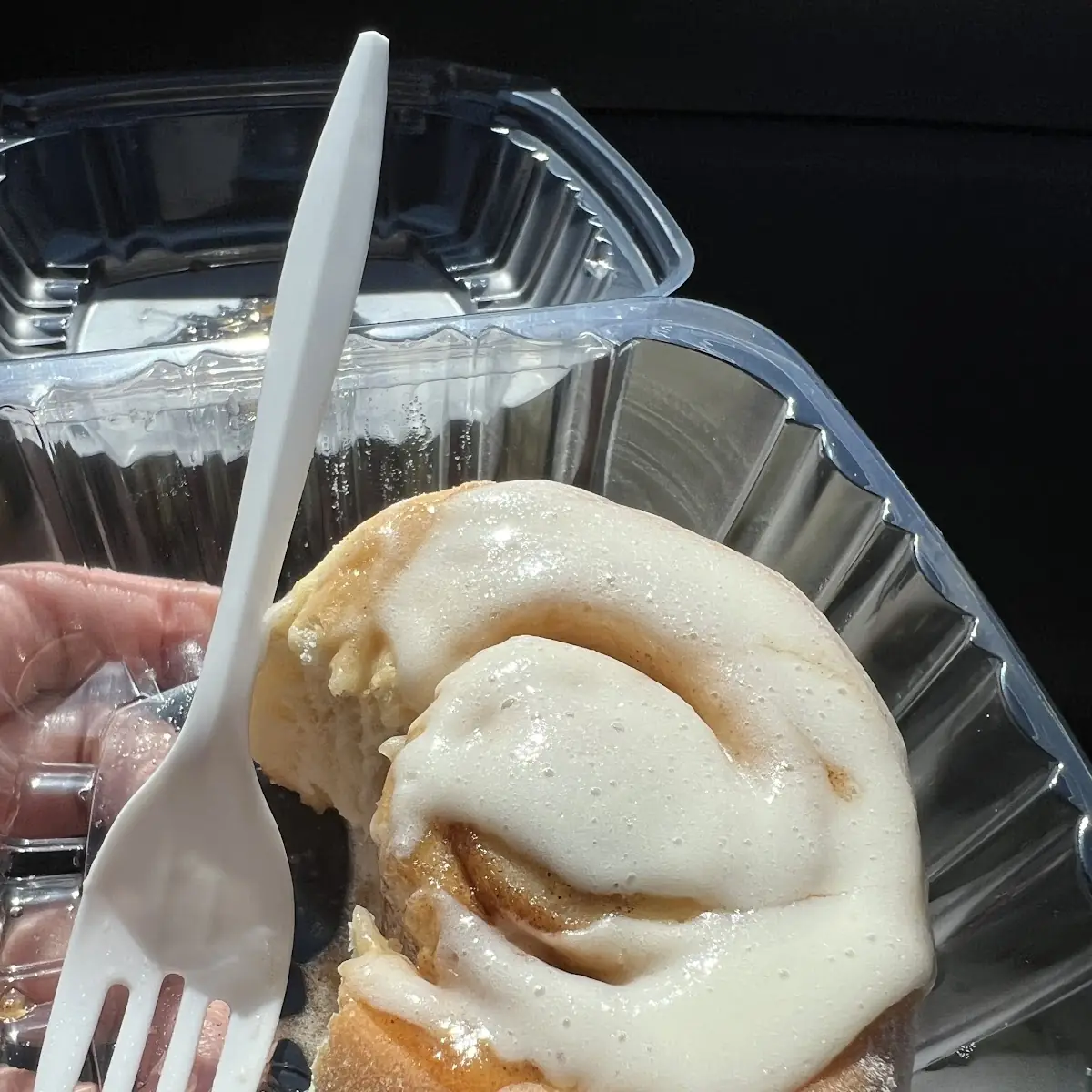 Cinnamon Roll