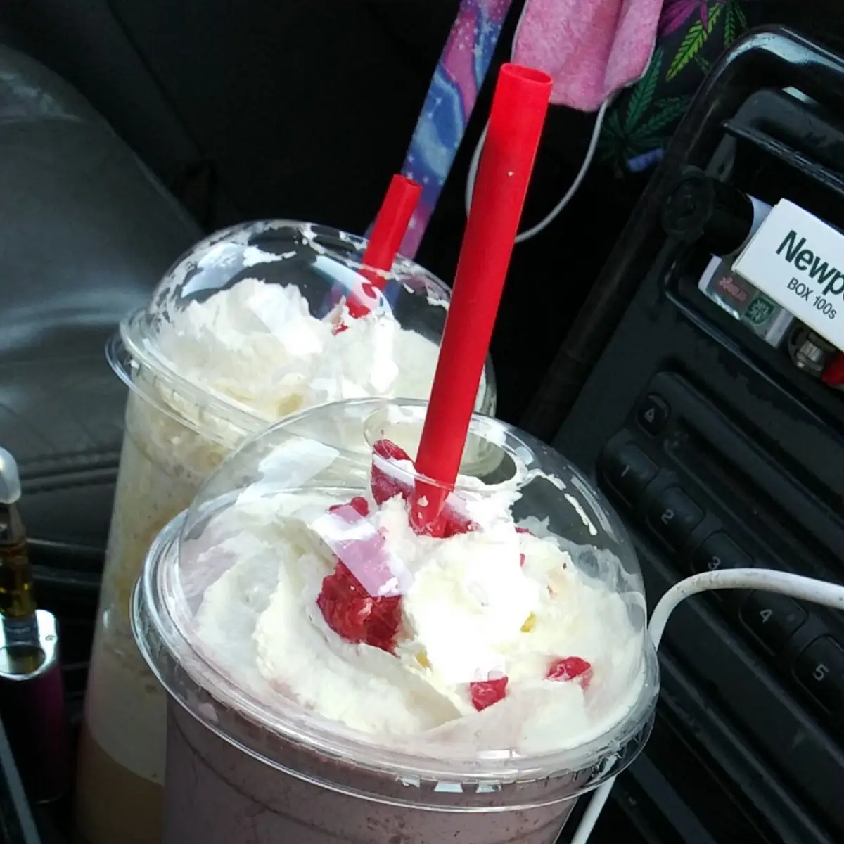 Strawberry Cheesecake