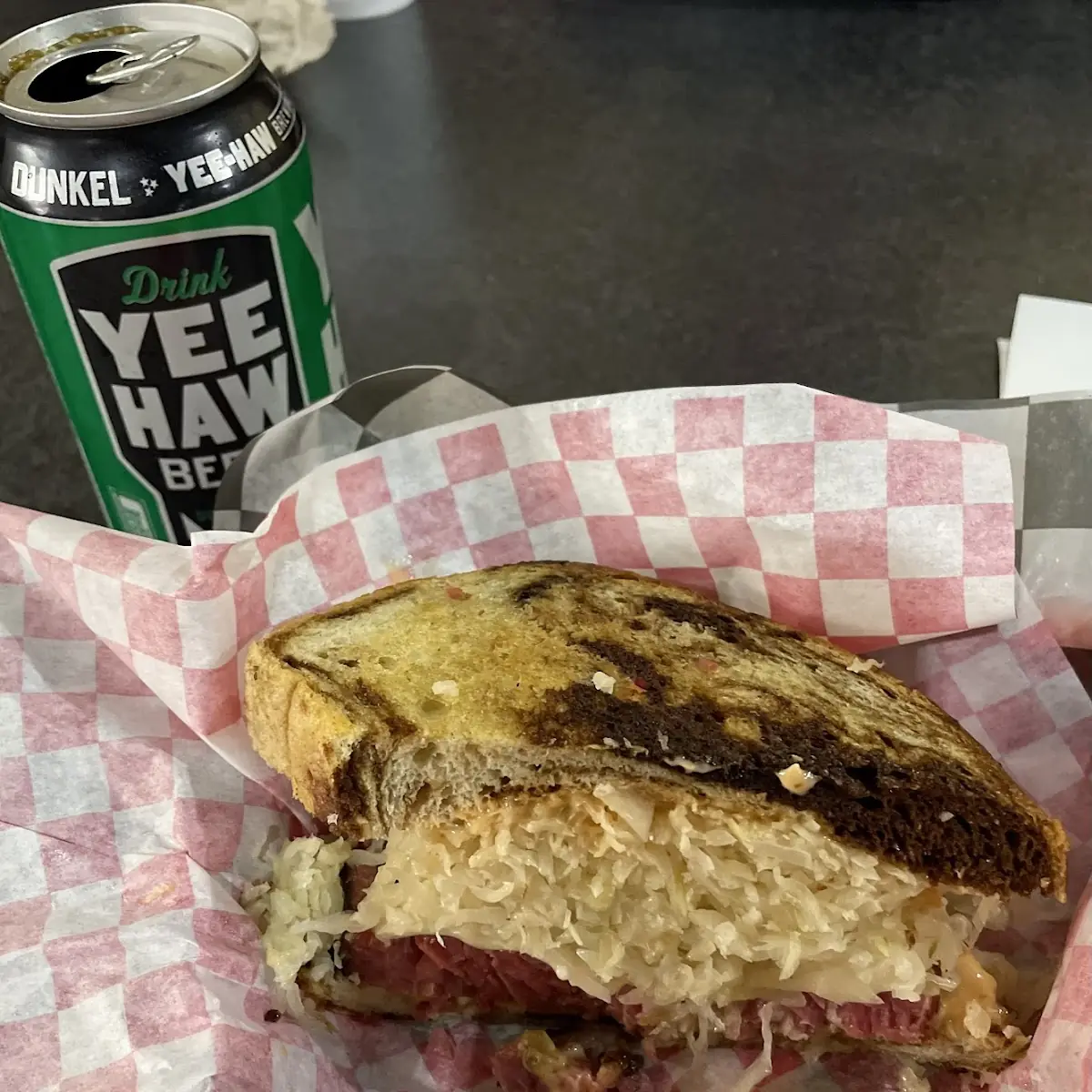 Pastrami