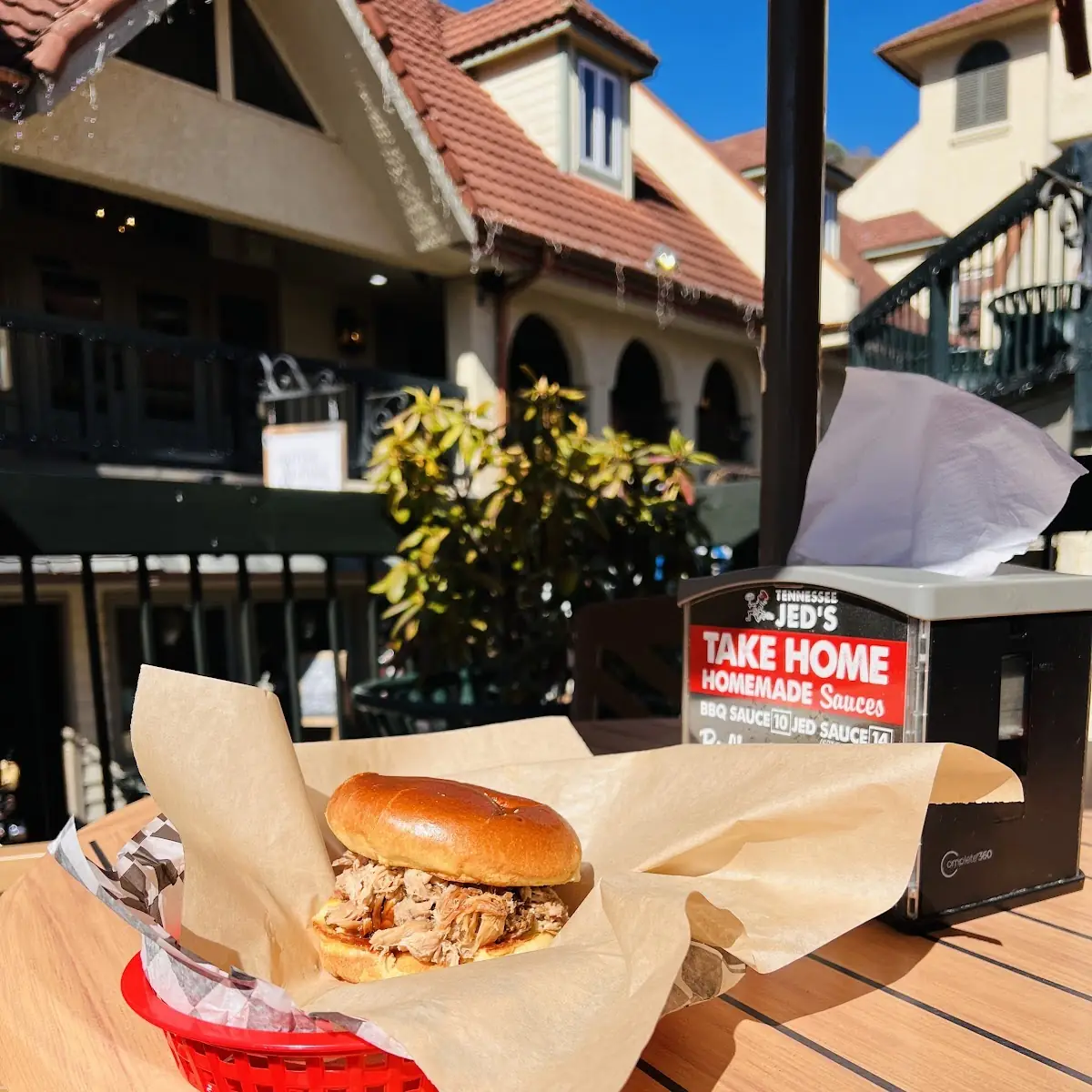Plain Jane Hot Dog