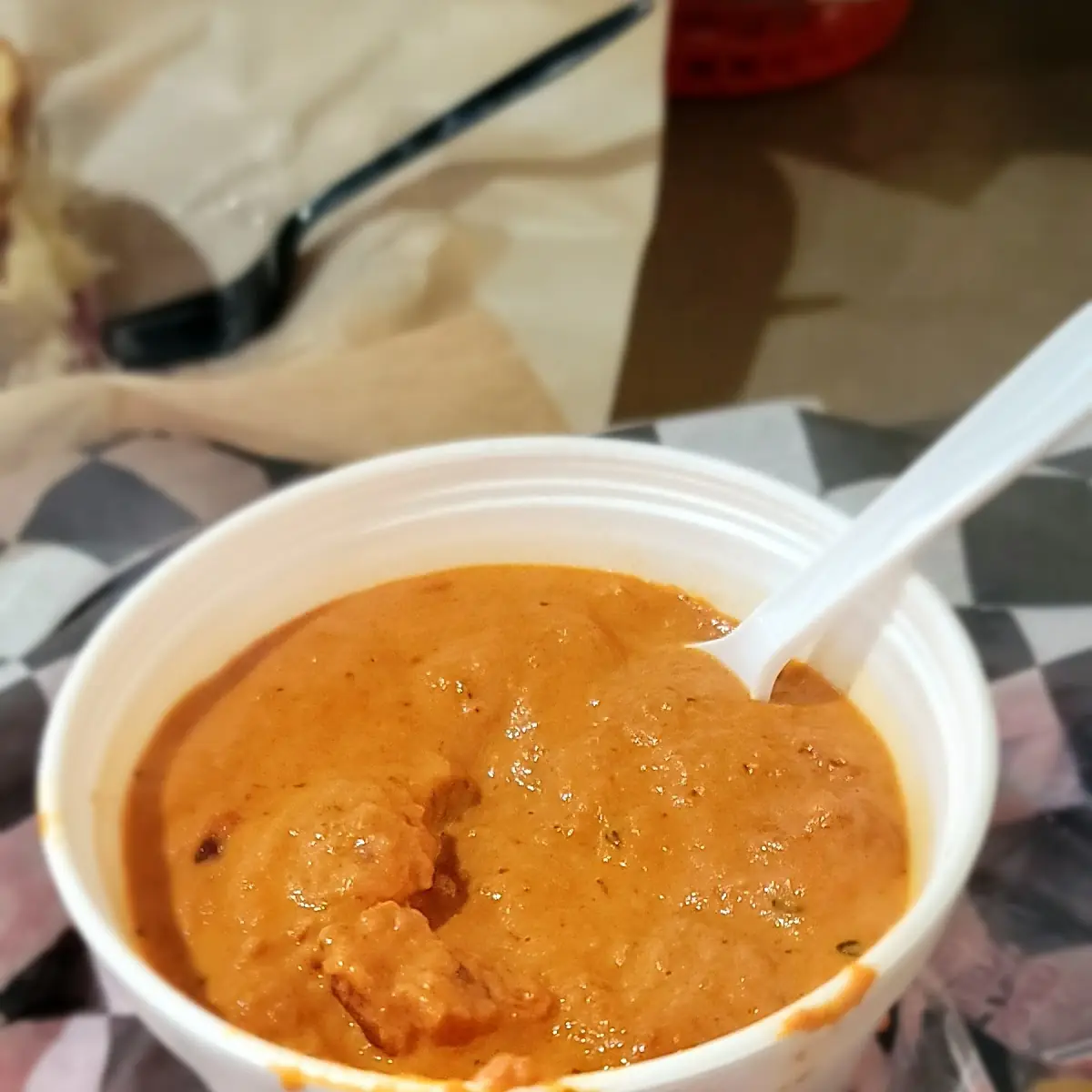 Tomato Bisque