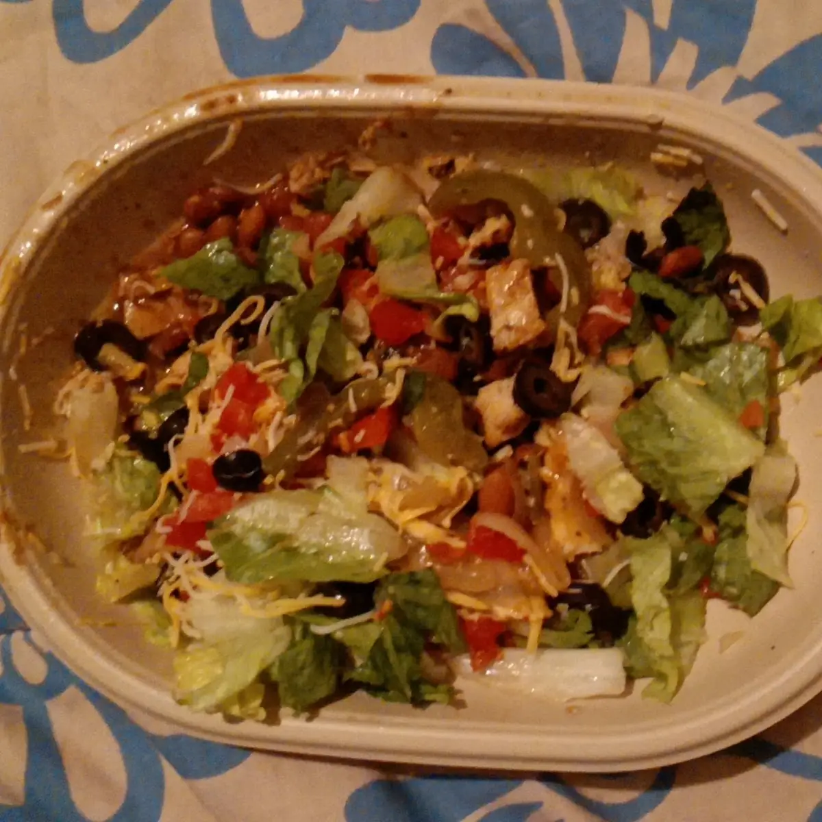 Chicken Bowl