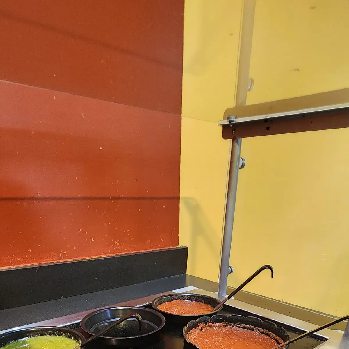 Self Serve to Go Sauces