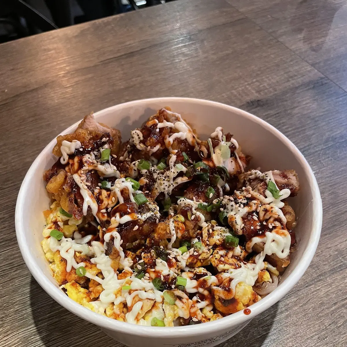 Caribbean Spice Rice Bowl