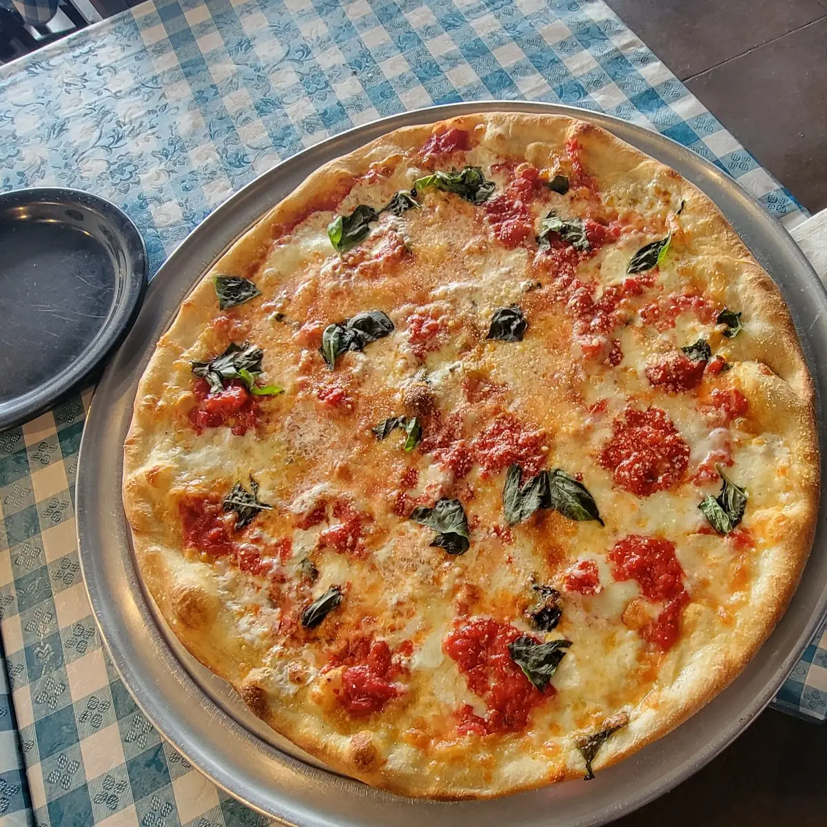Margherita Pizza