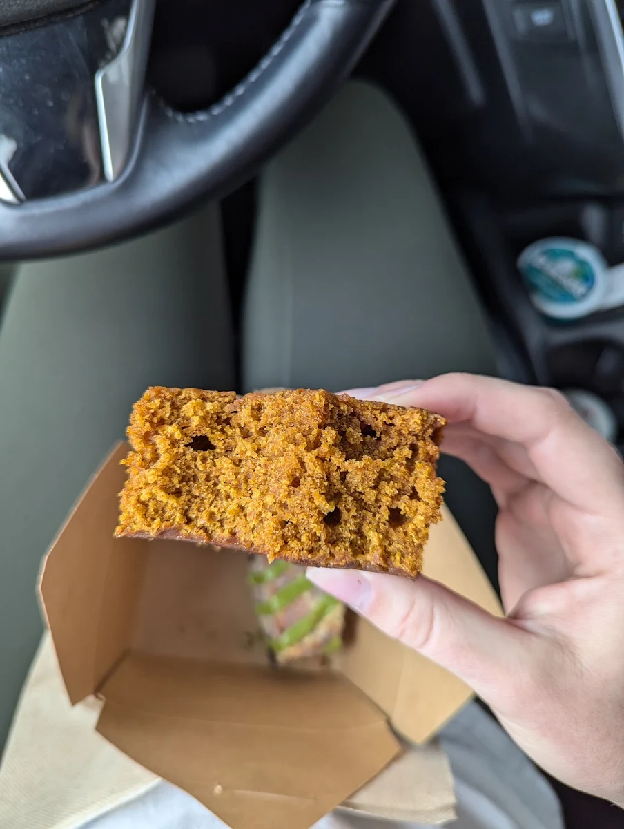 Pumpkin Bread
