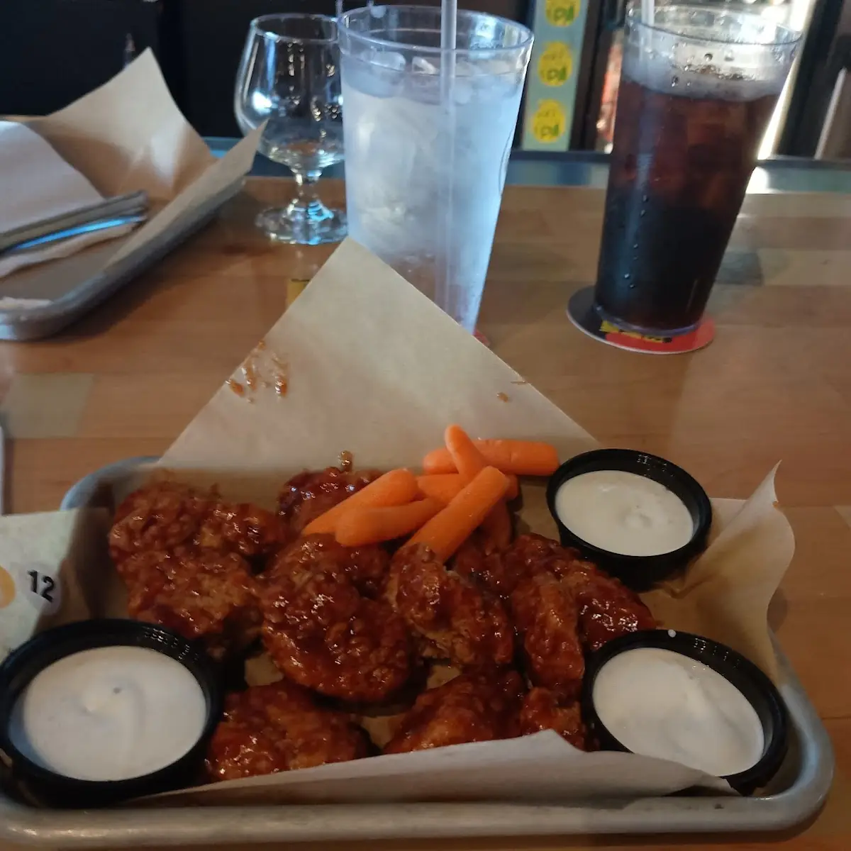 Boneless Chicken Wings