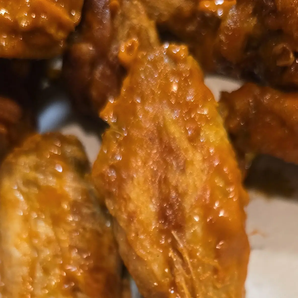 Dry Wings
