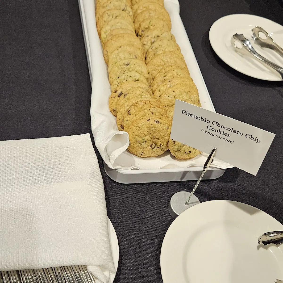 Estatium Chocolate Chip Cookies