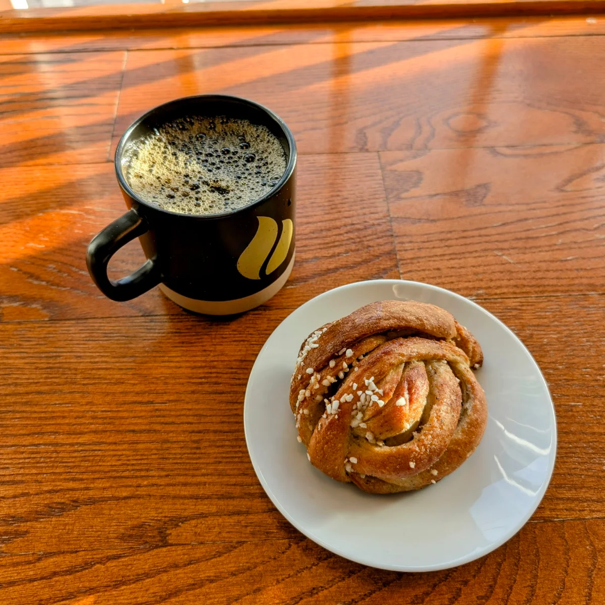 Cinnamon Roll