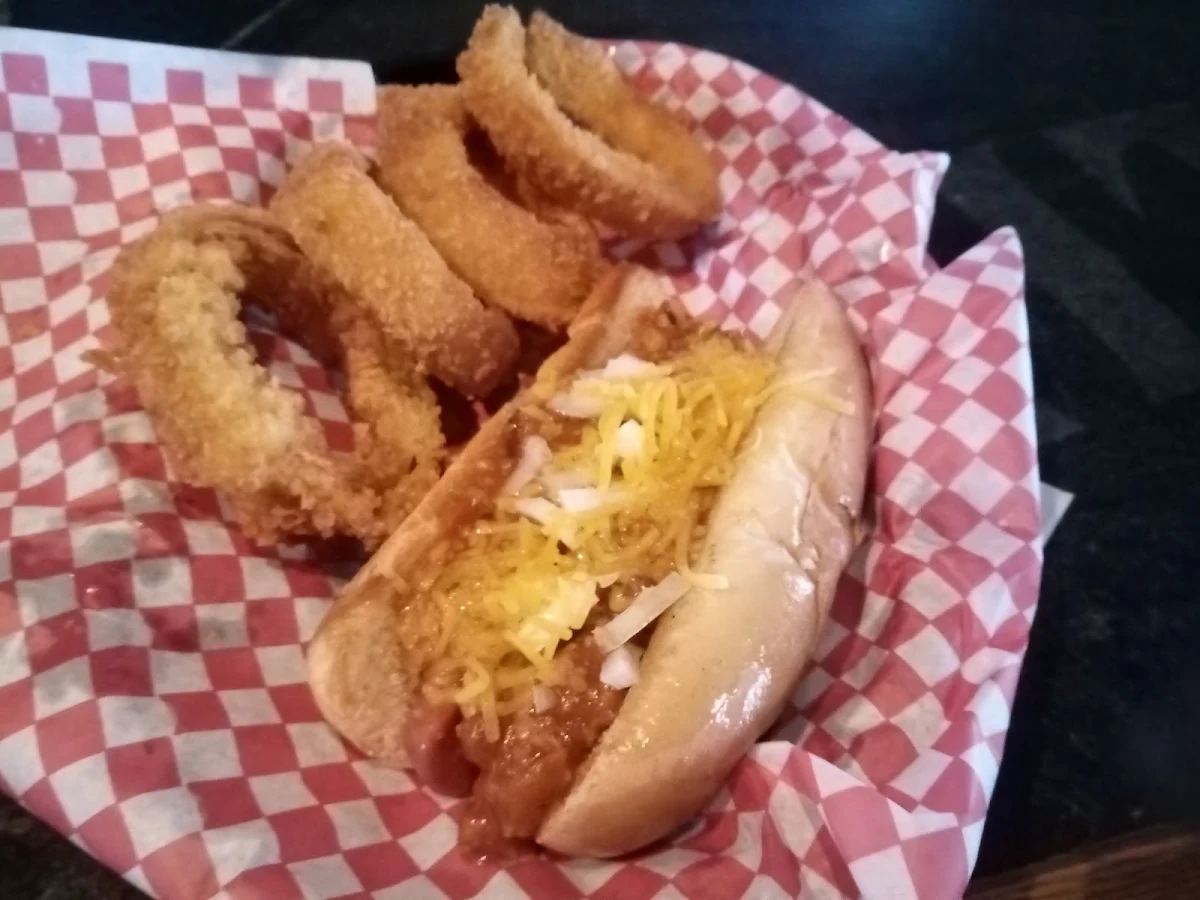 Chili Dog
