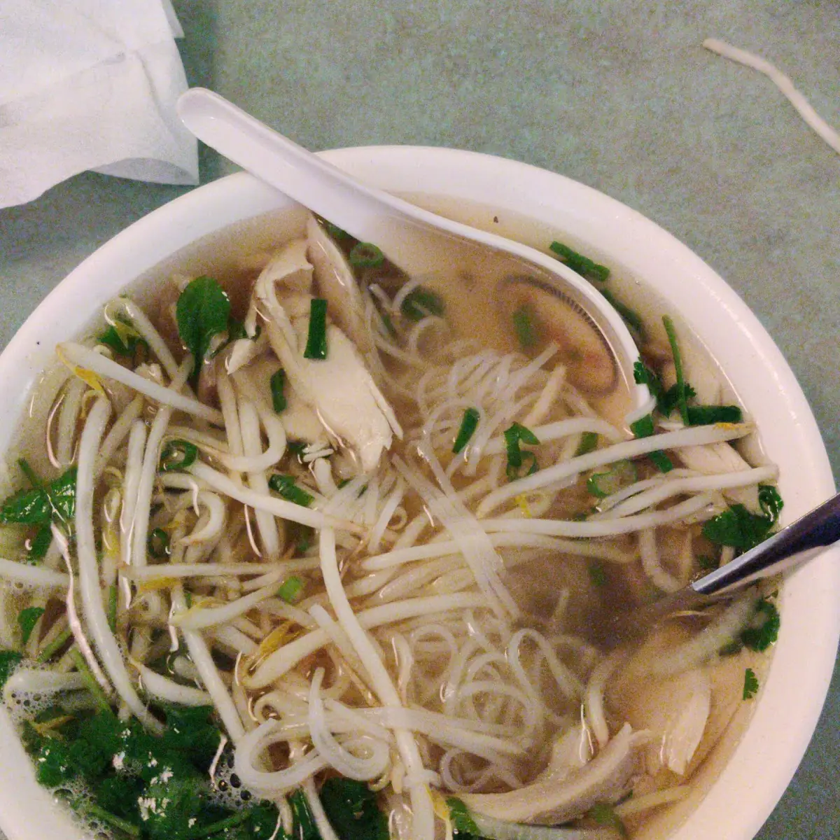 Chicken Phở