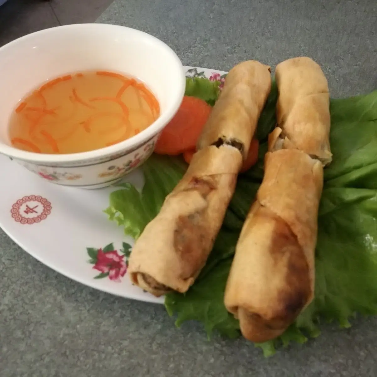 Egg Rolls
