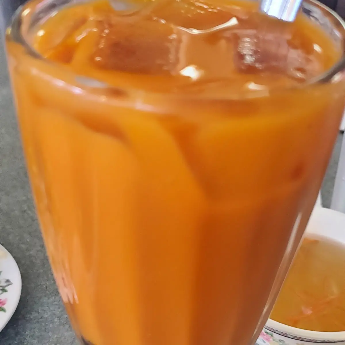 Trà Thái Thai Iced Tea