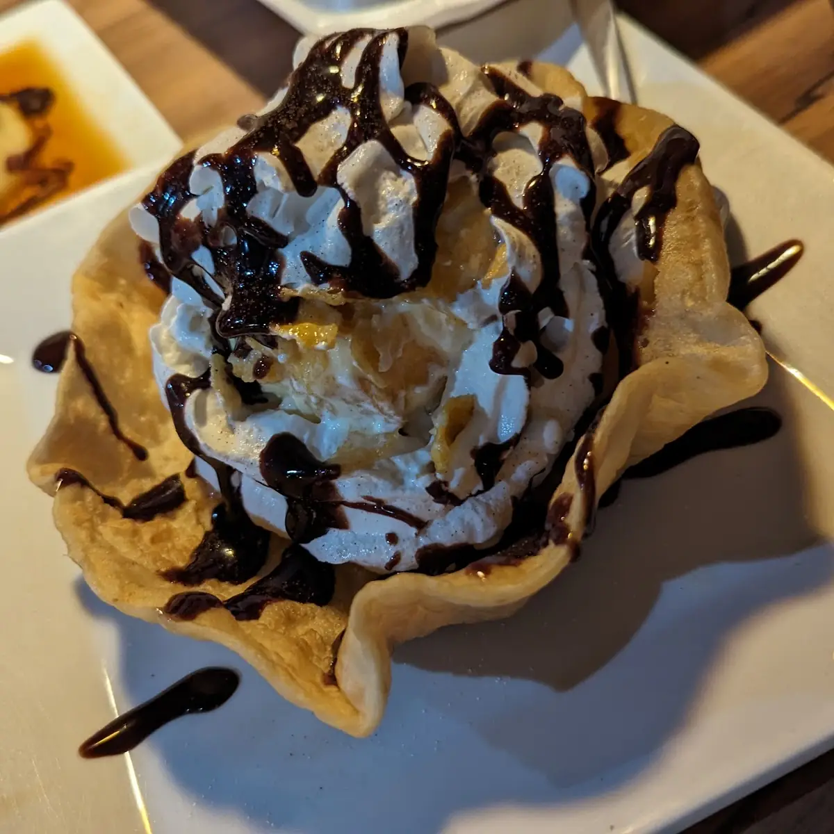 Fried Ice Cream