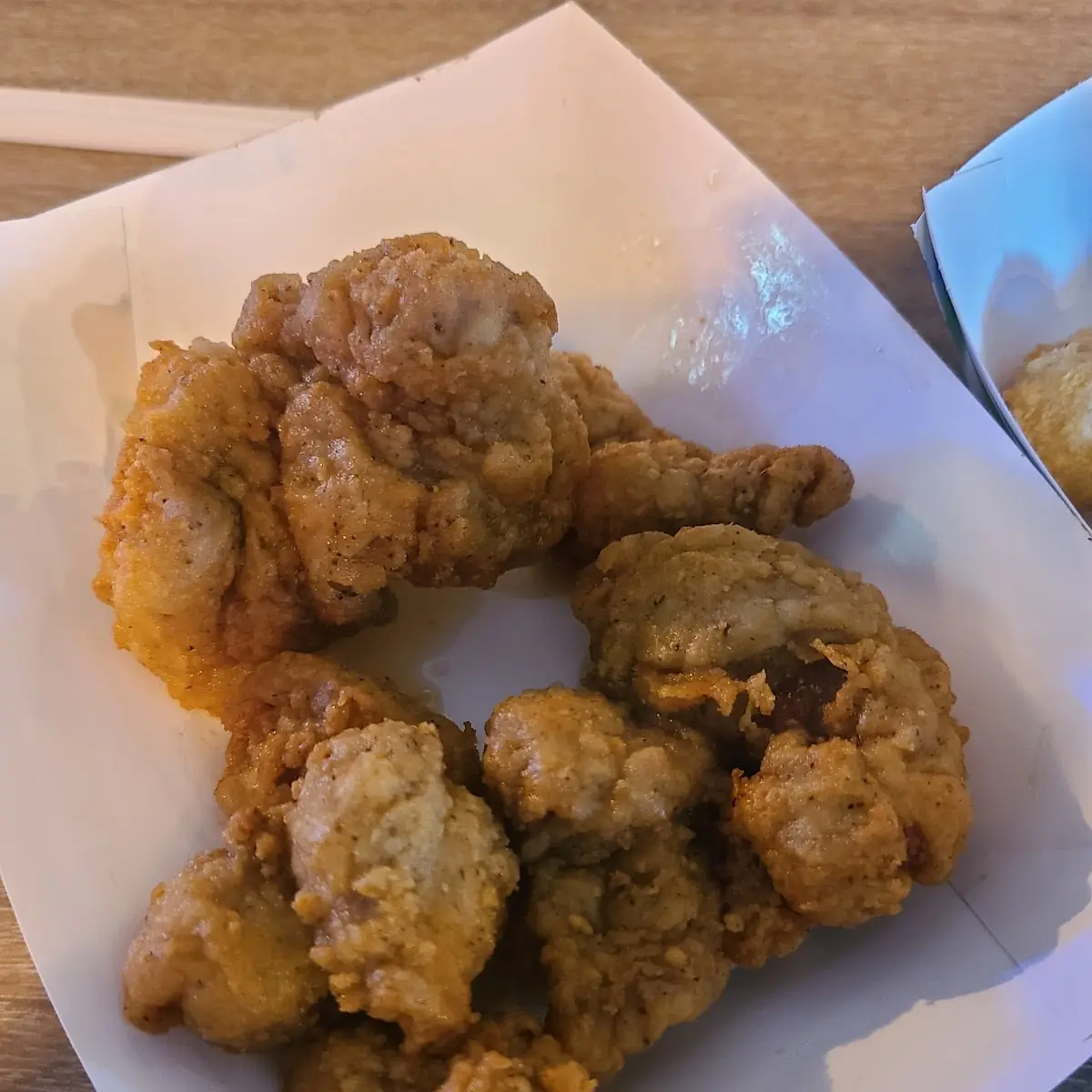 BBQ Wings