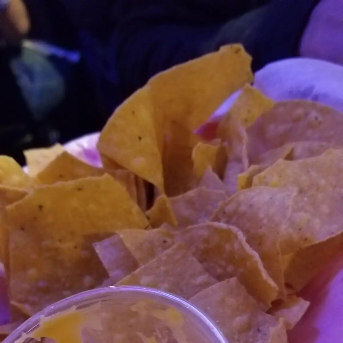 Cheese Nuggets