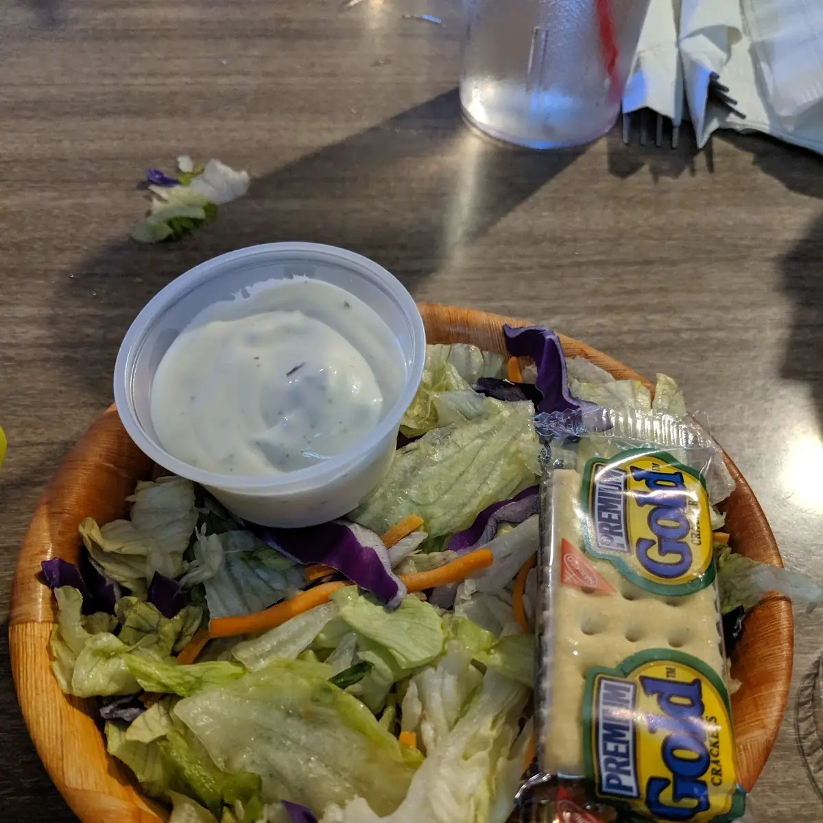 Garden Salad