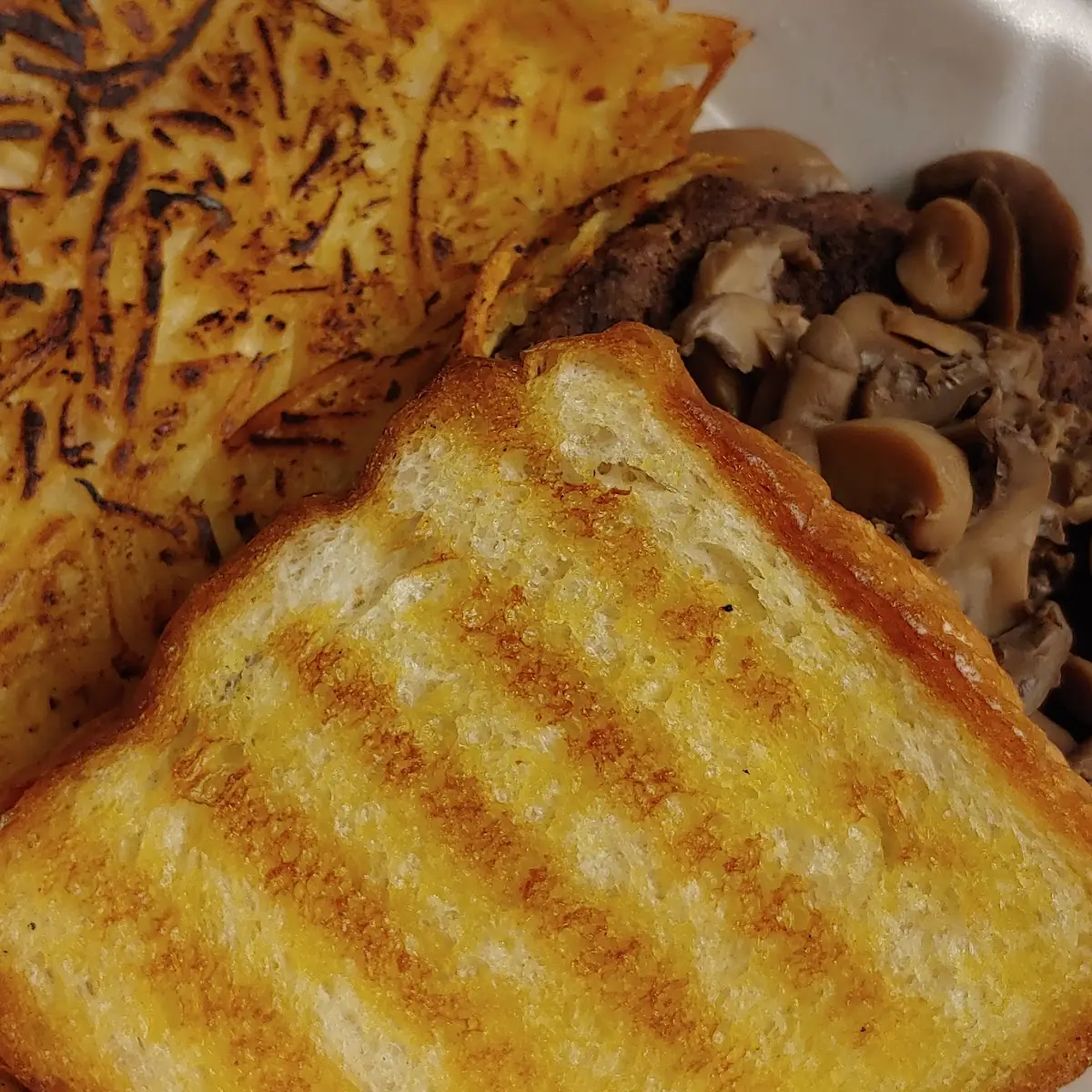 Hamburger Steak