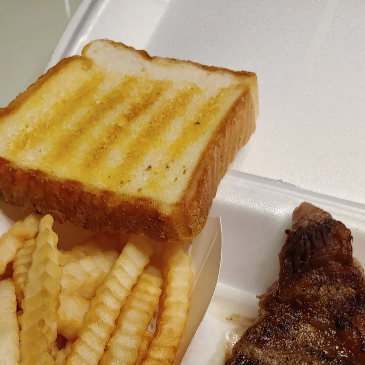 Ribeye Steak Sandwich