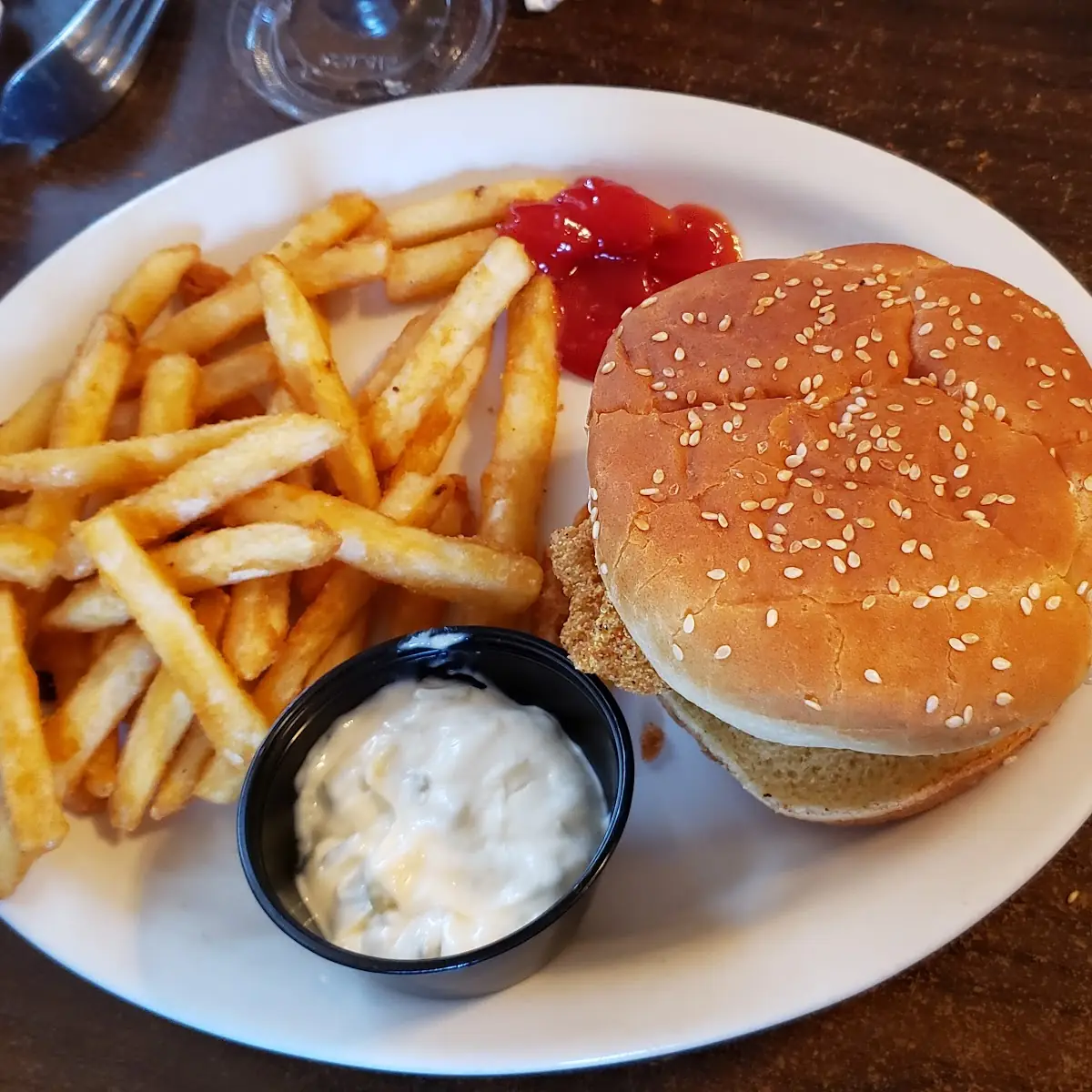 Catfish Fillet