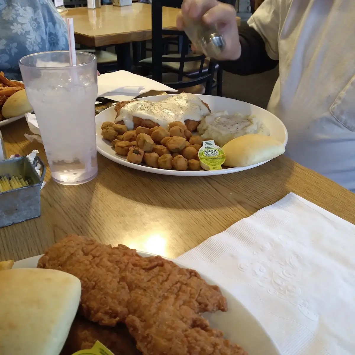 Chicken Fried Chicken