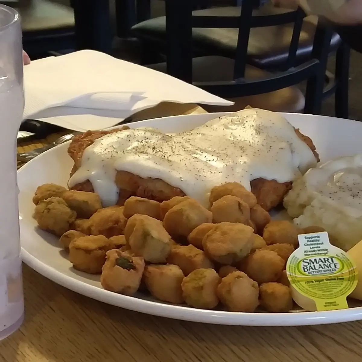 Chicken Fried Steak