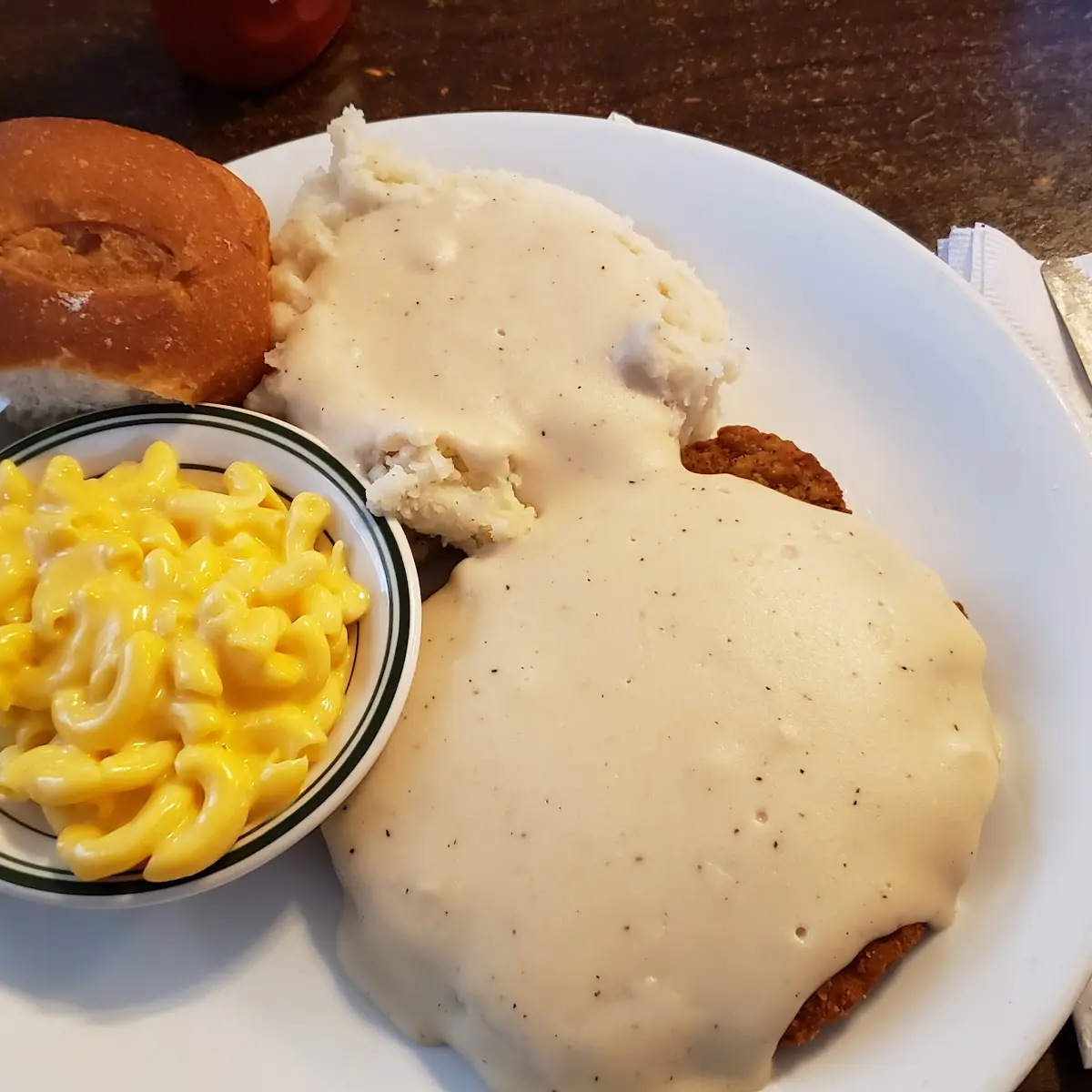 Country Fried Steak
