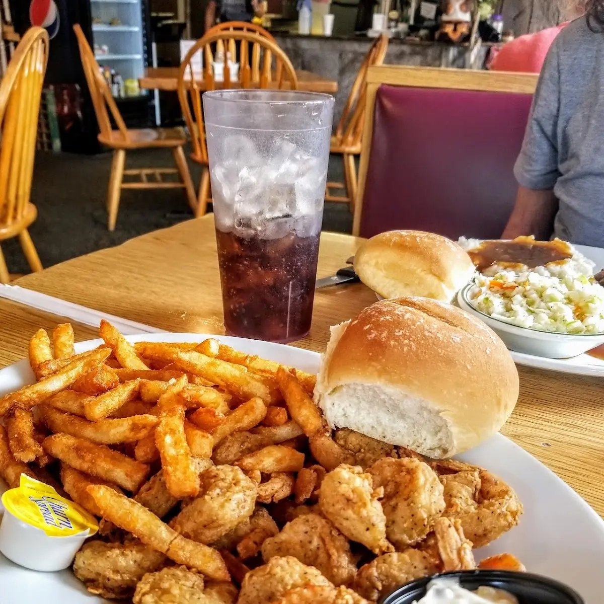 Fried Shrimp