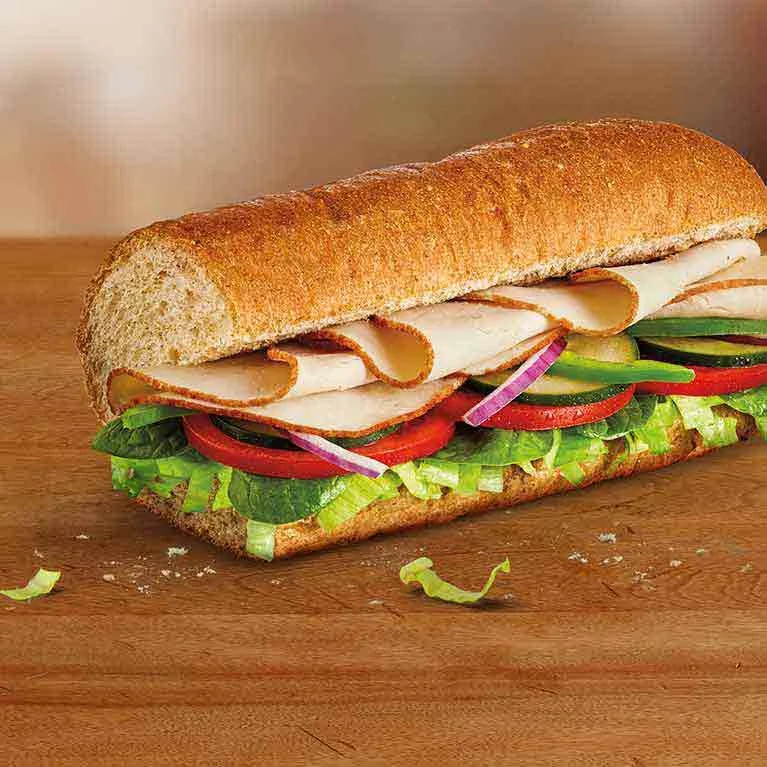 Veggie Delite