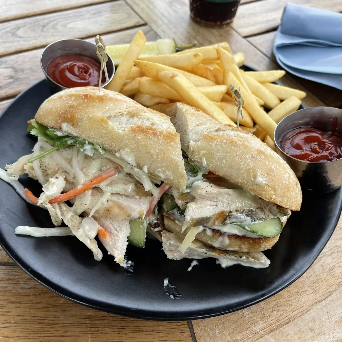 Chicken Banh MI