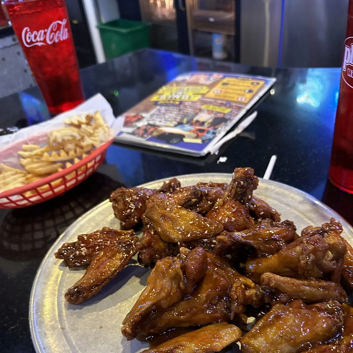 All You Can Eat Wings
