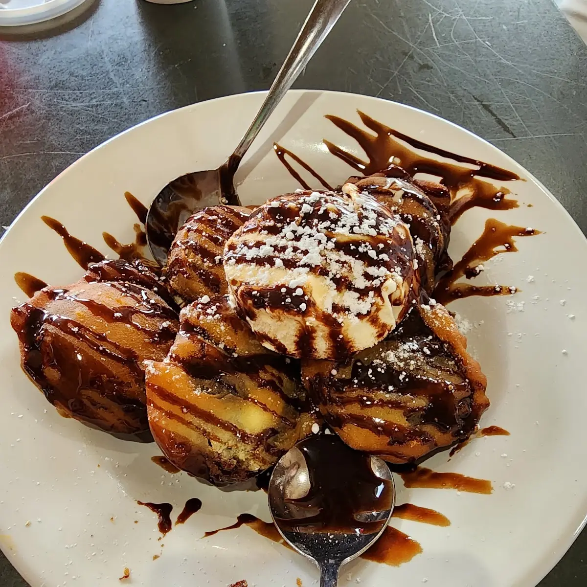 Deep Fried Oreos