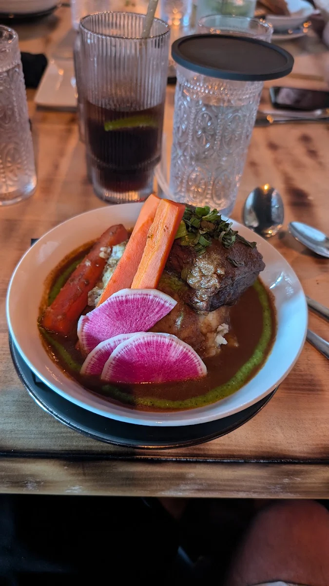 Beer Braised Beef