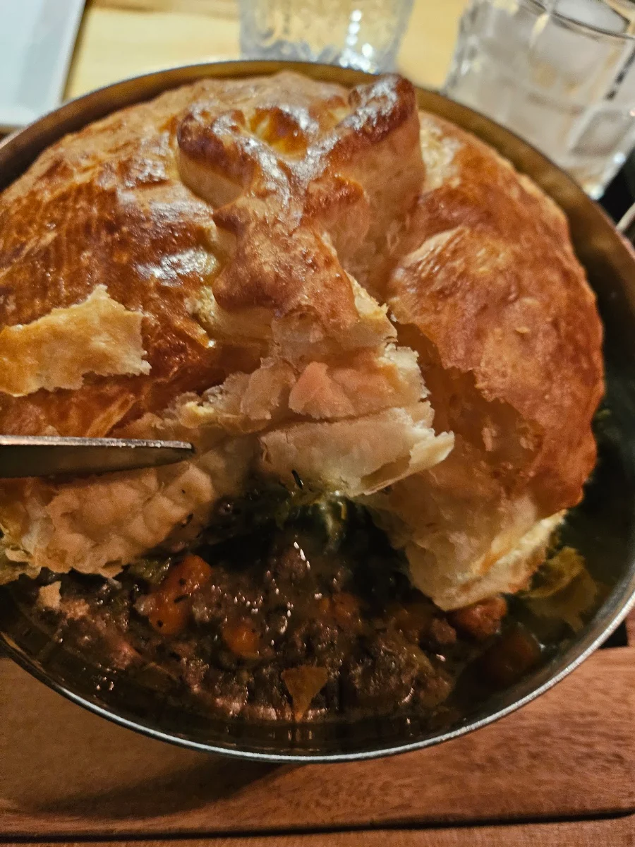 Frontier Elk Pot Pie
