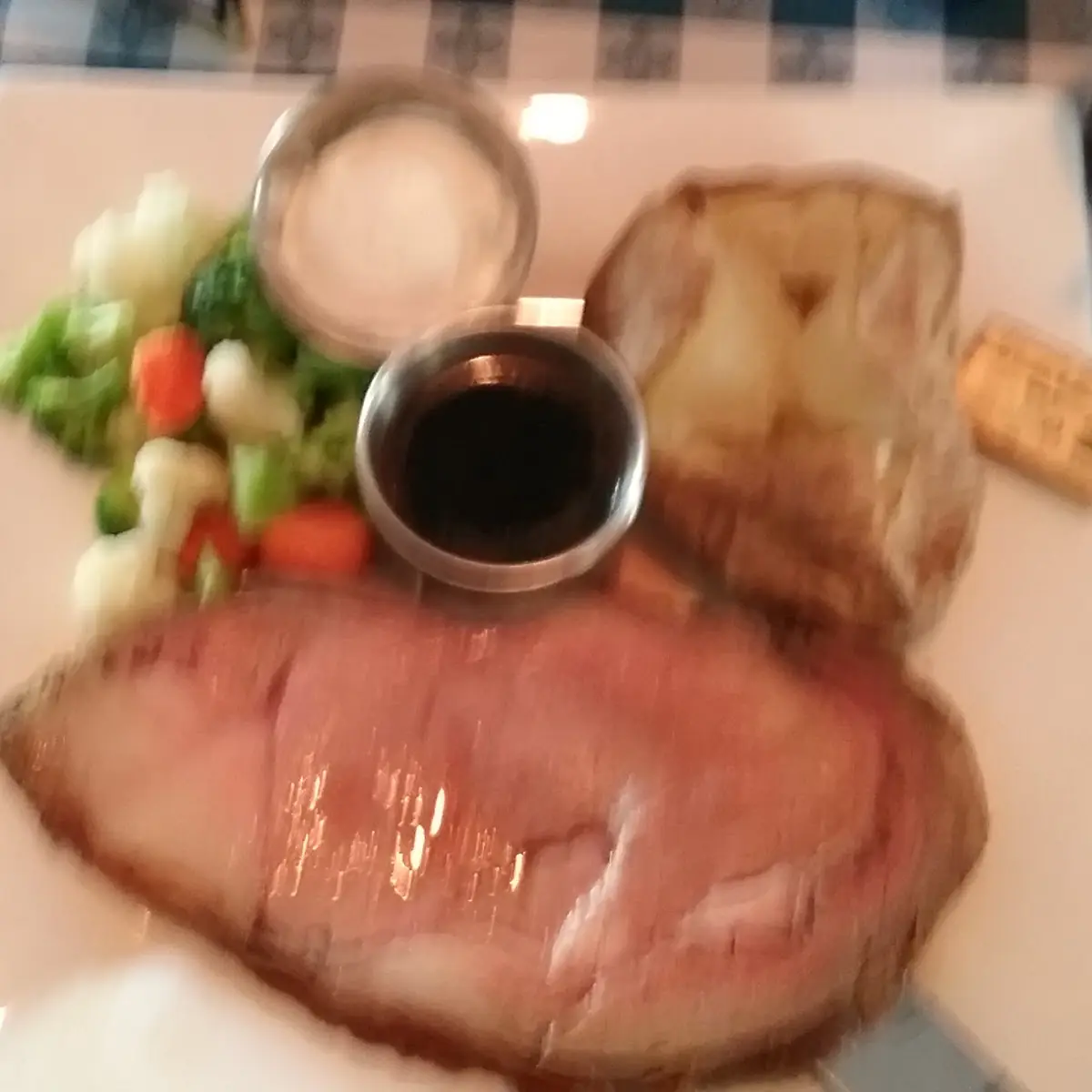 Saturday Prime Rib