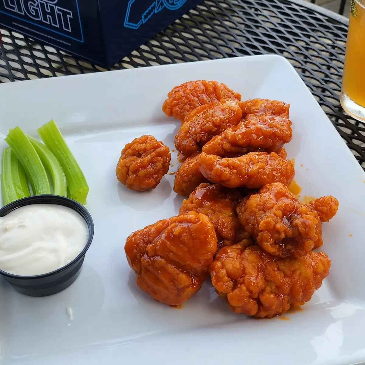 Boneless Wings