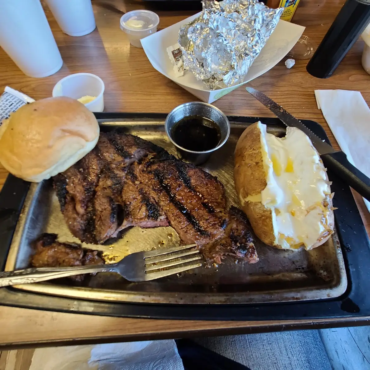12oz Ribeye Steak
